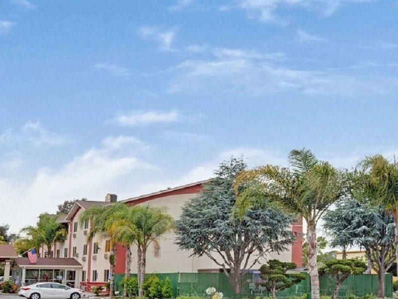 Comfort Inn Gilroy Bagian luar foto