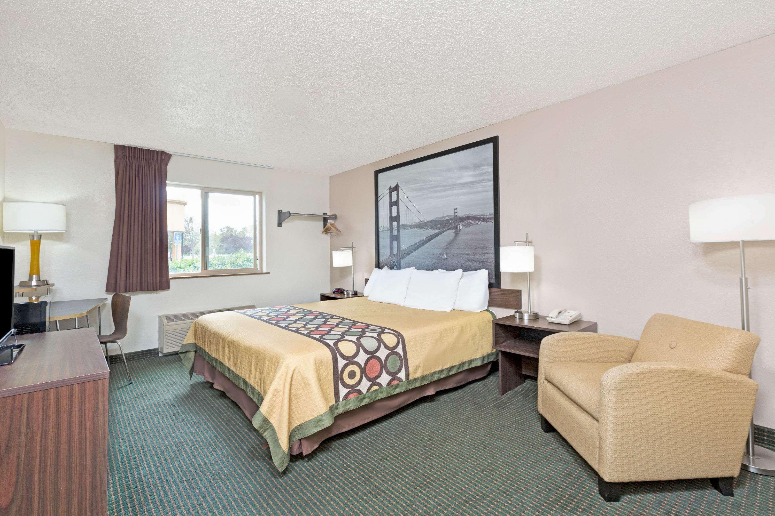 Comfort Inn Gilroy Bagian luar foto