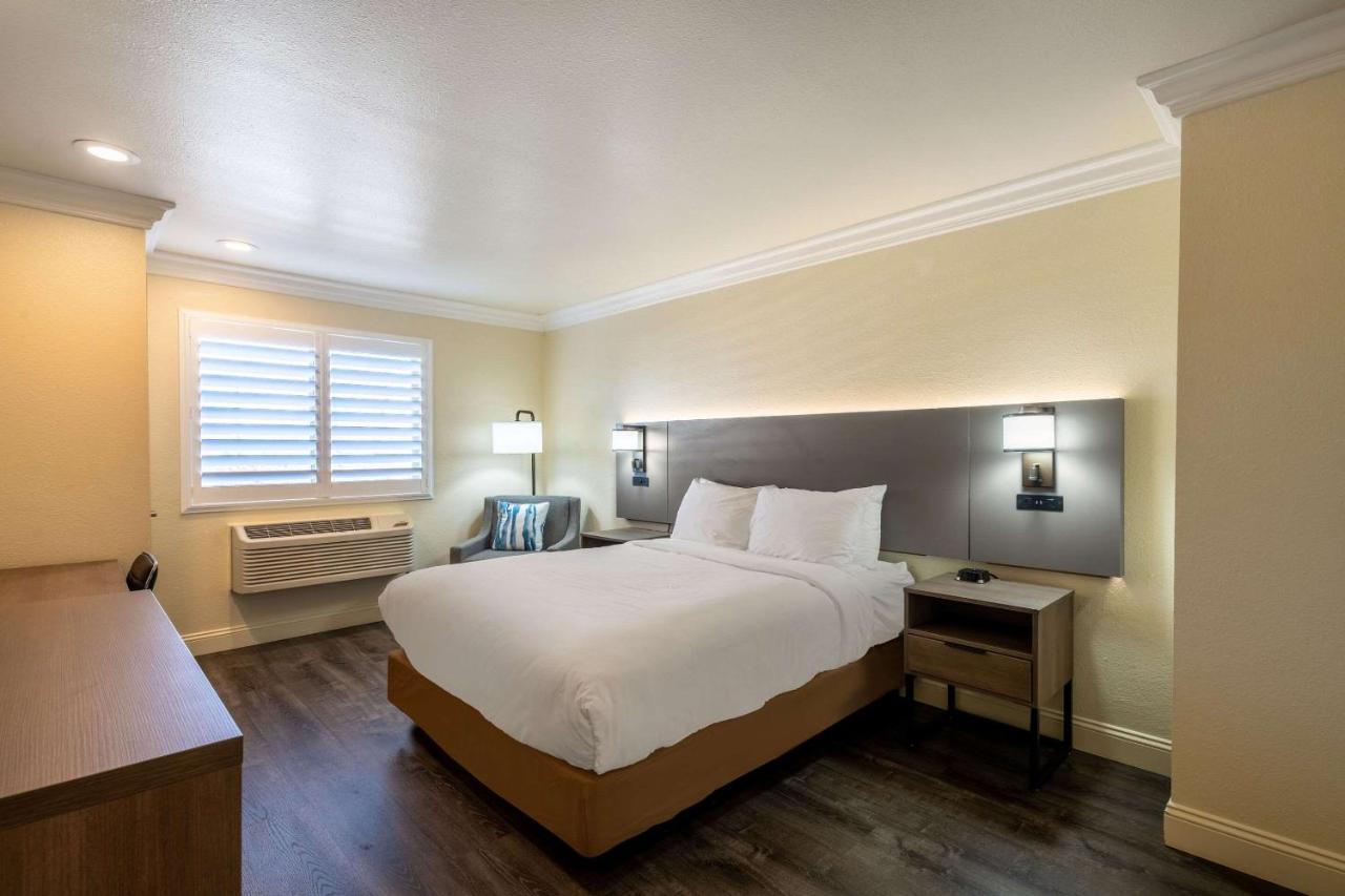 Comfort Inn Gilroy Bagian luar foto