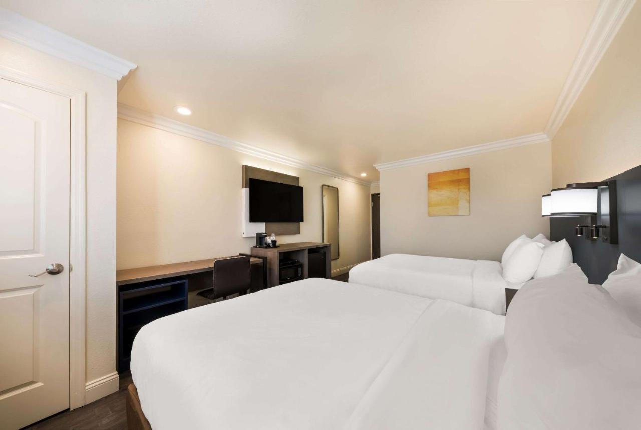 Comfort Inn Gilroy Bagian luar foto