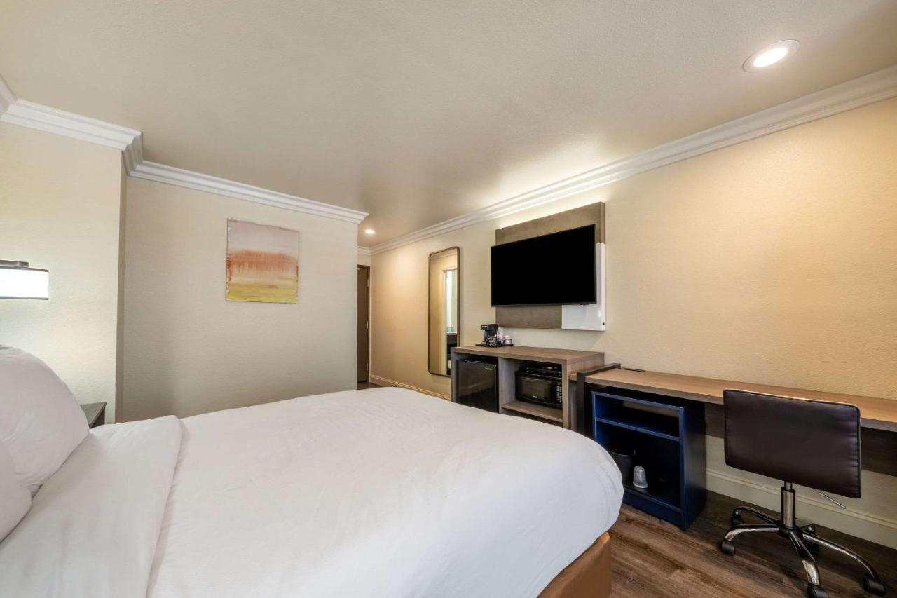 Comfort Inn Gilroy Bagian luar foto