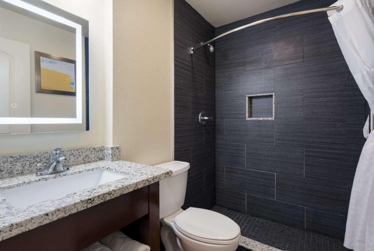 Comfort Inn Gilroy Bagian luar foto