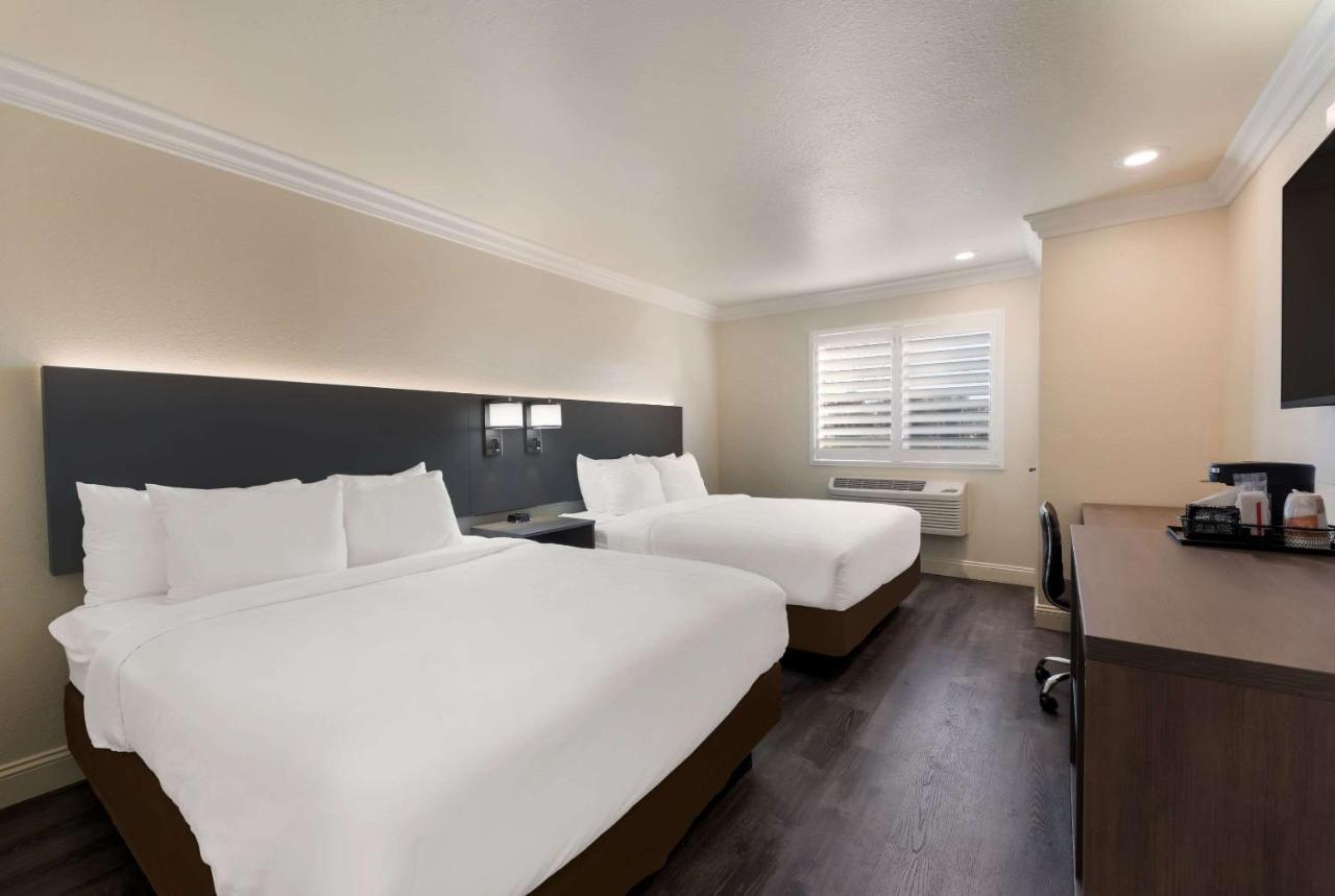 Comfort Inn Gilroy Bagian luar foto