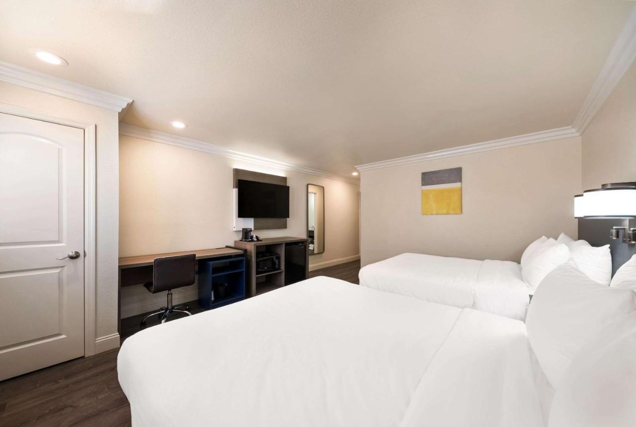 Comfort Inn Gilroy Bagian luar foto